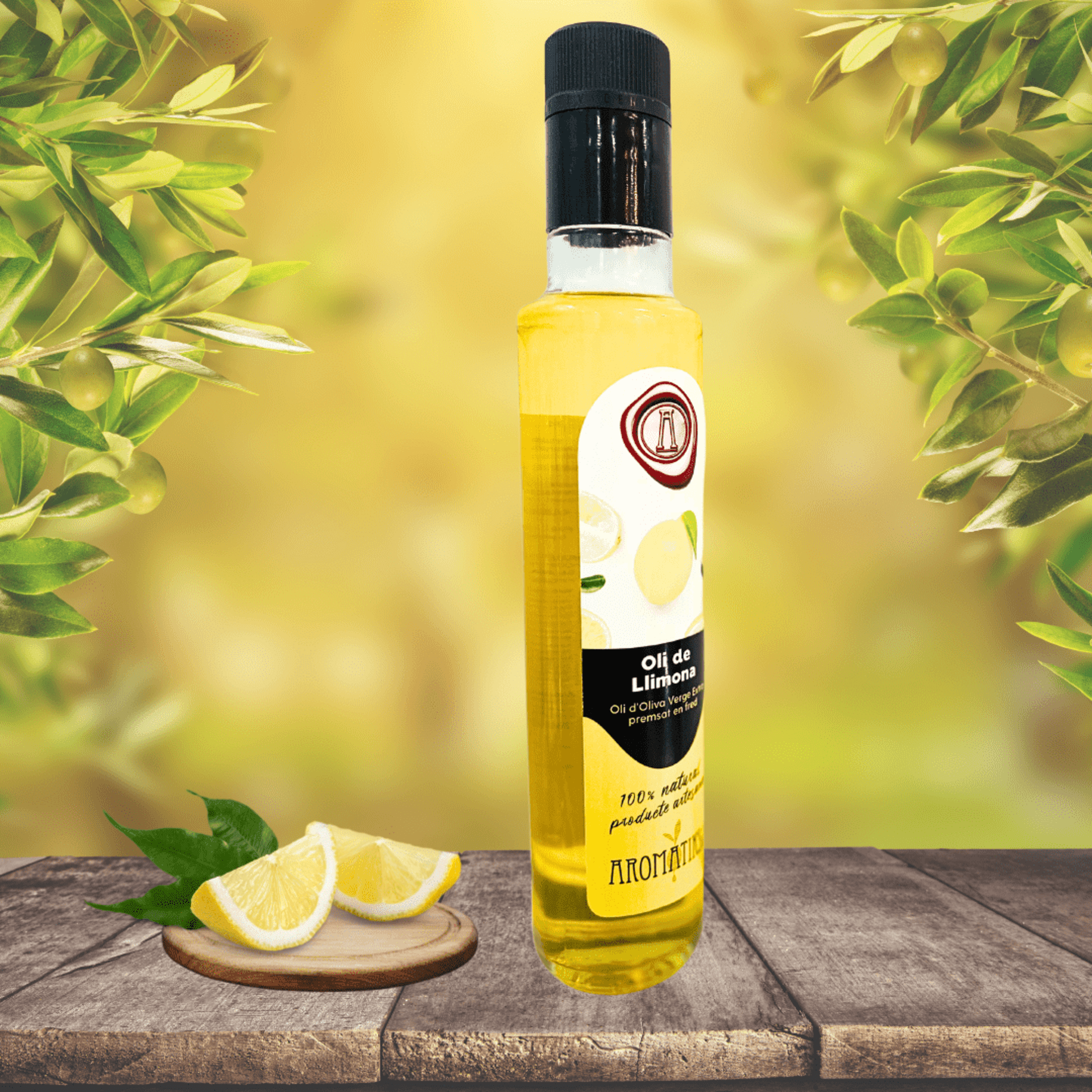 Aceite de limón Fio - 3