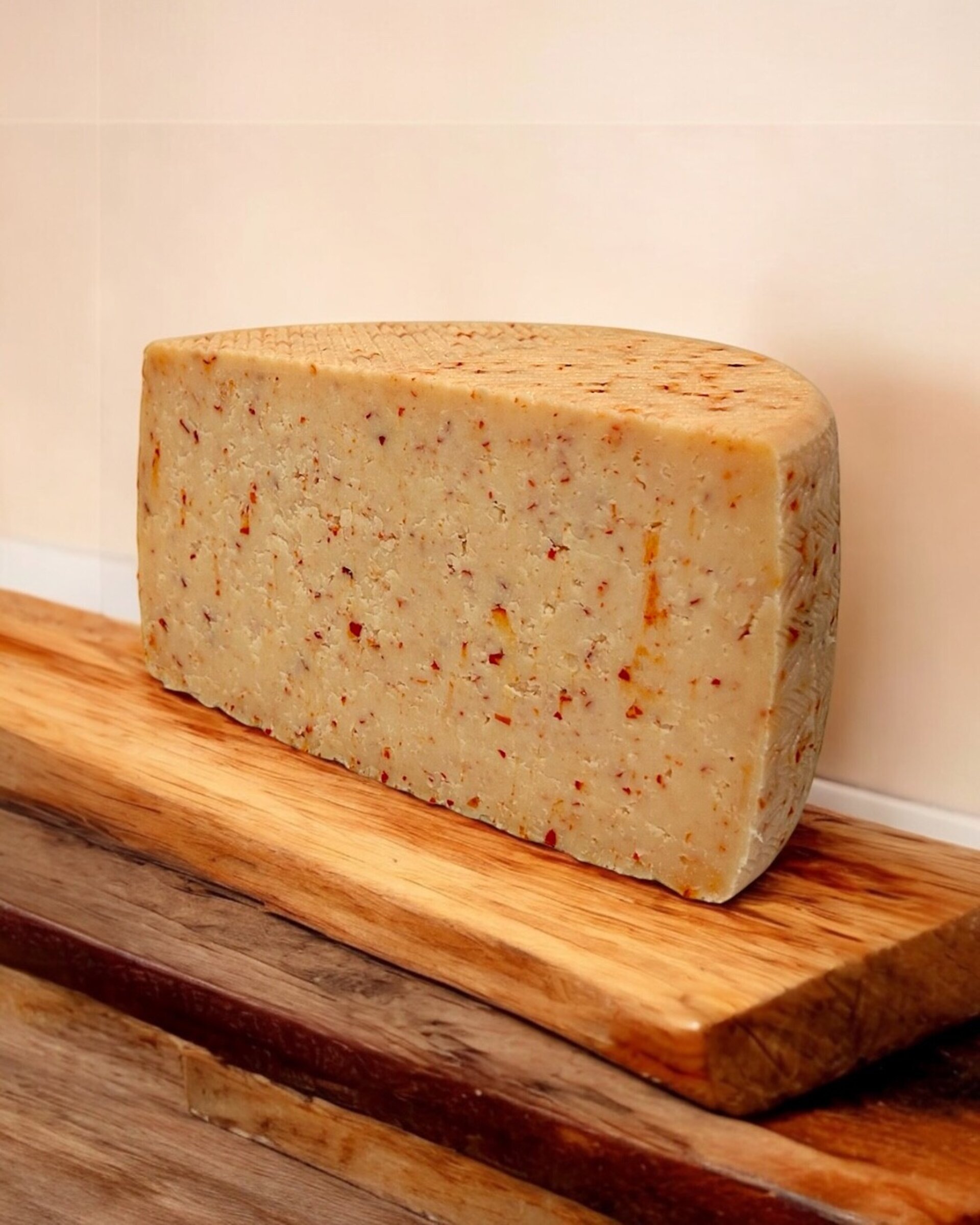 Queso Semicurado de Oveja con Chili - 2