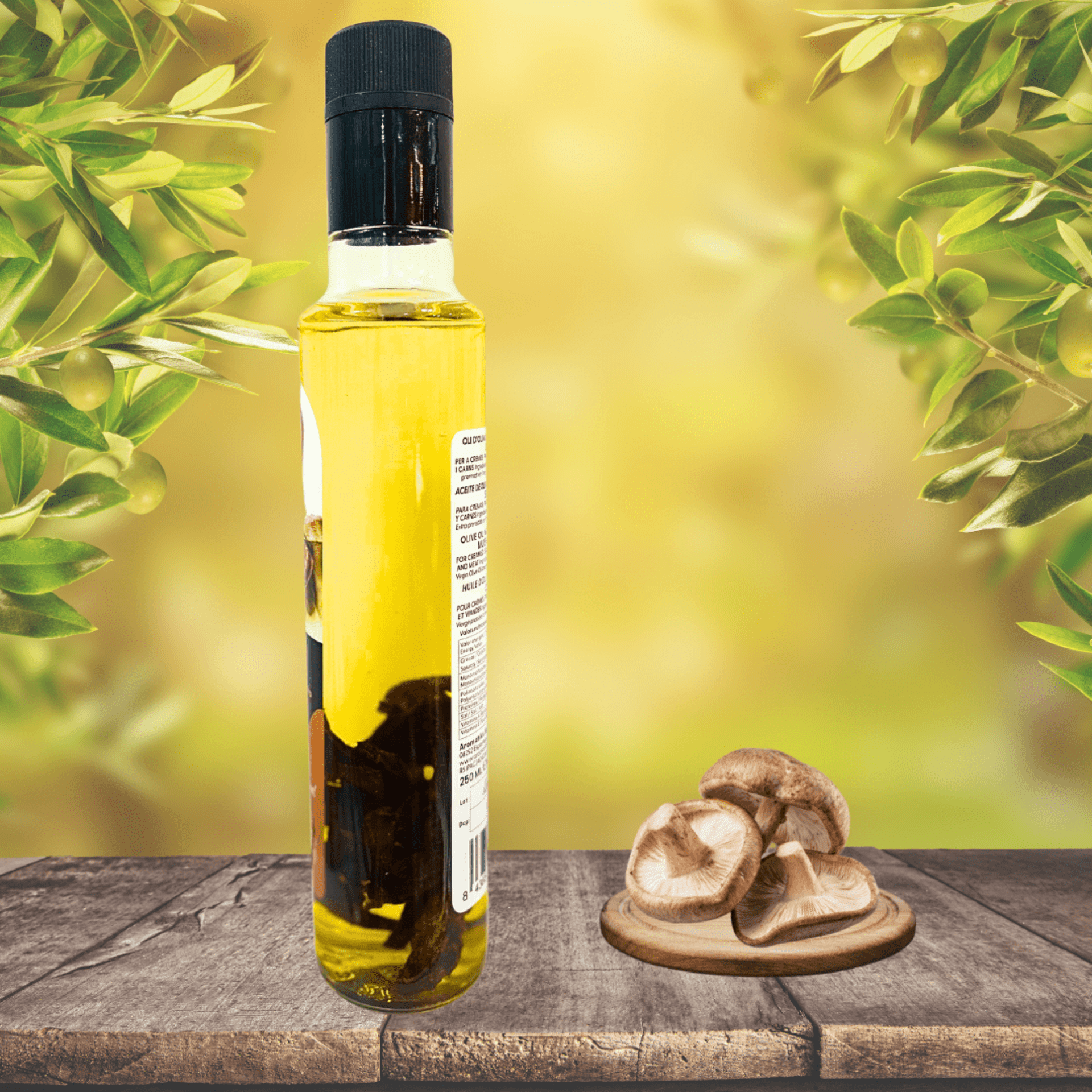 Aceite de setas Fio - 4