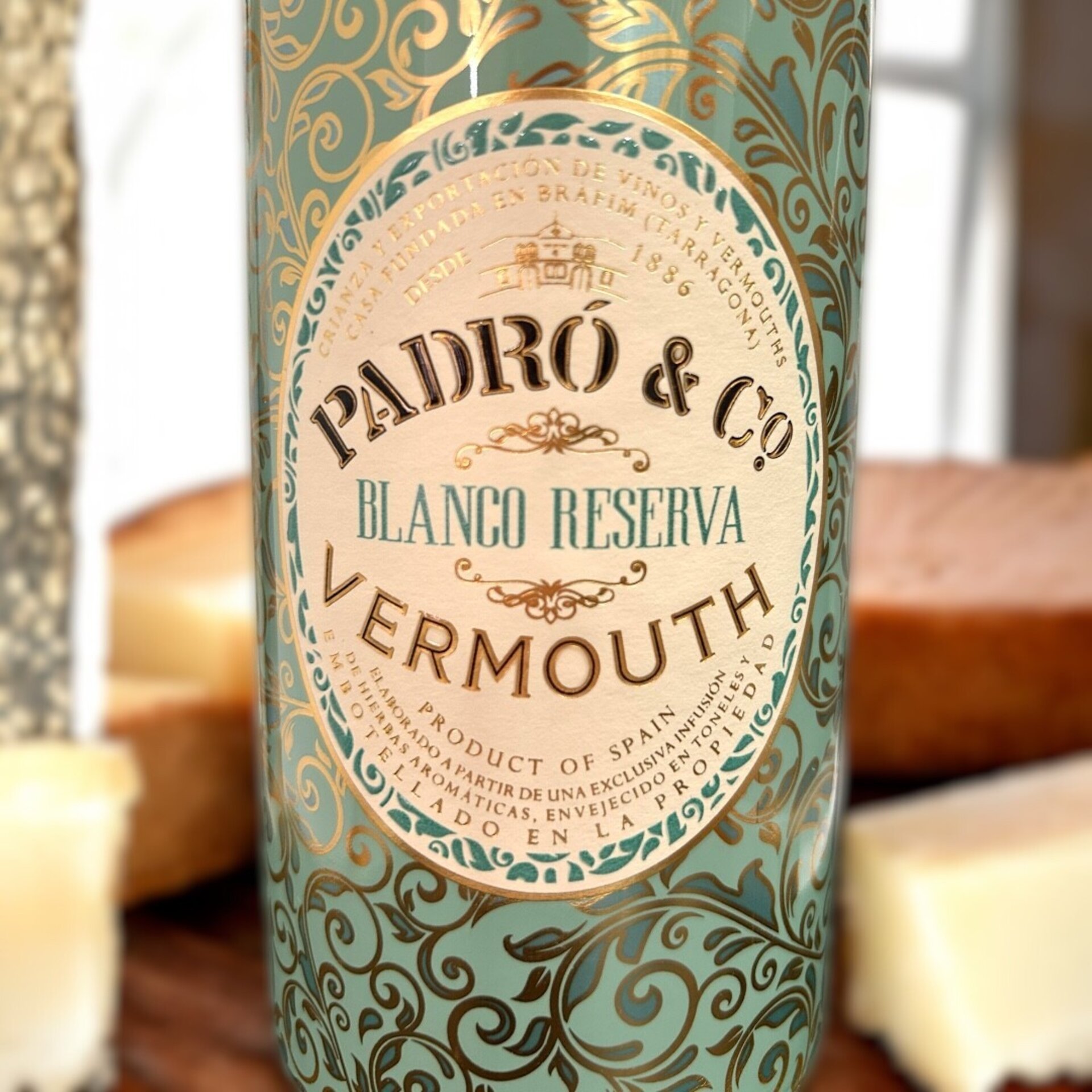 Vermut Blanco Reserva - 3