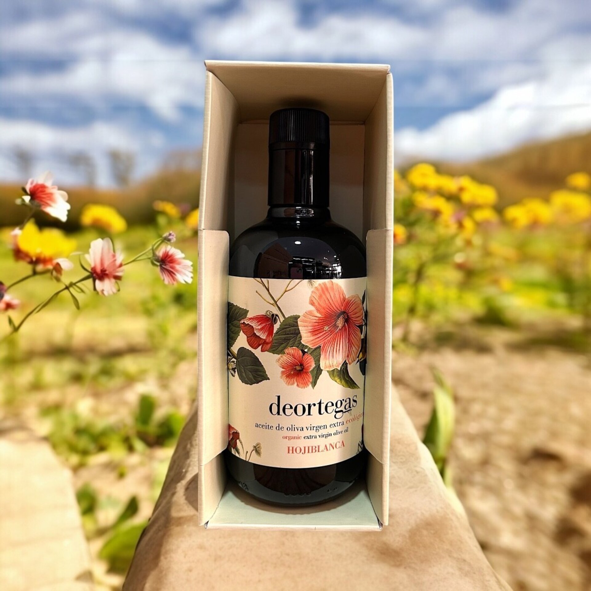 AOVE Ecológico Hojiblanca Deluxe - 5