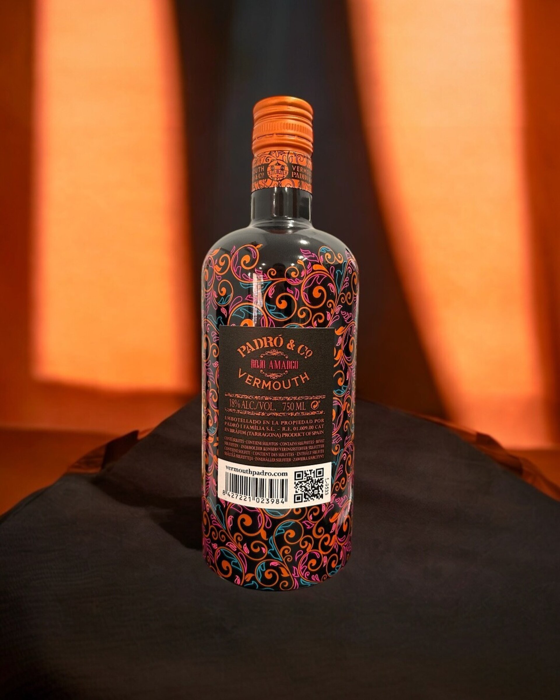 Vermut Rojo Amargo - 3
