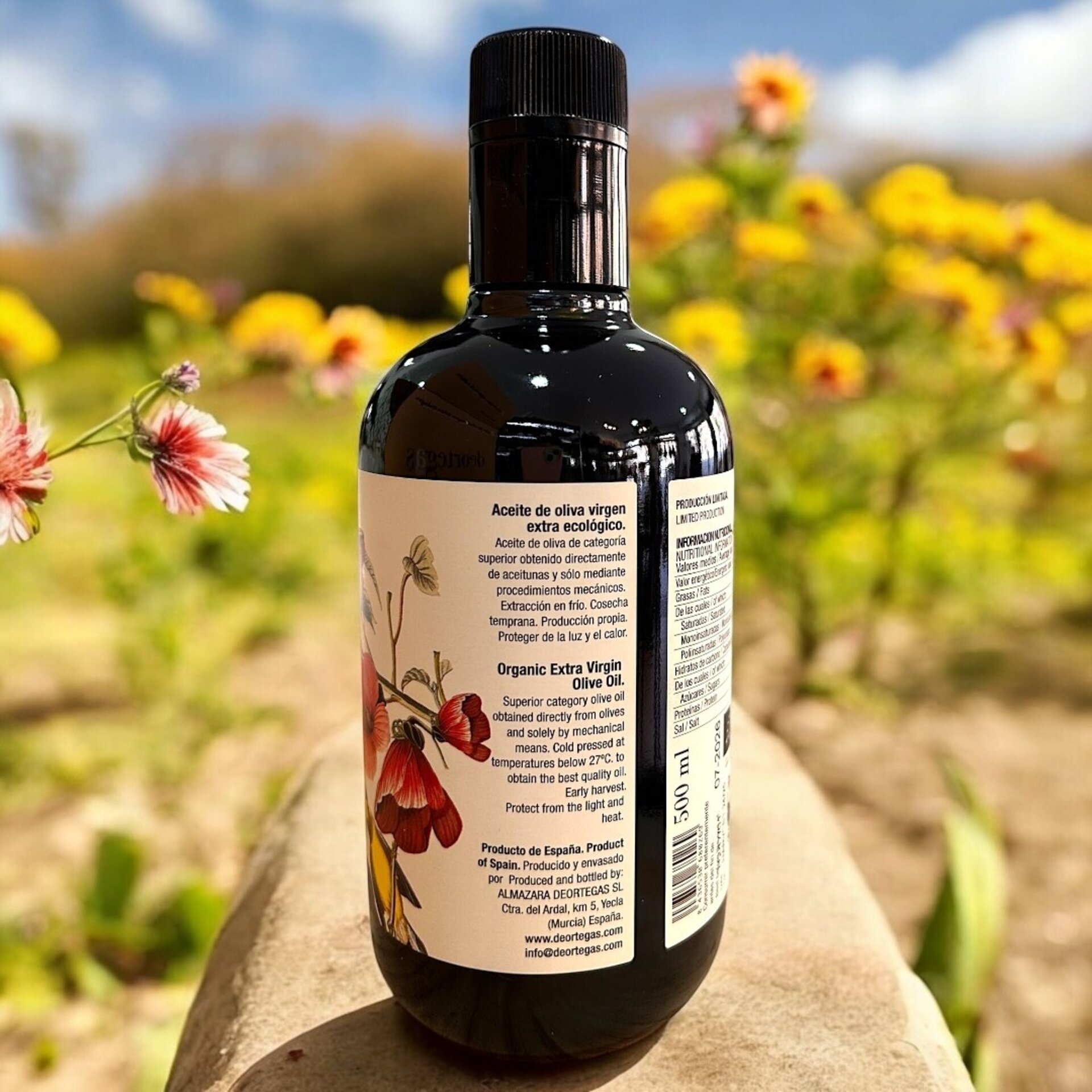 AOVE Ecológico Hojiblanca Deluxe - 4