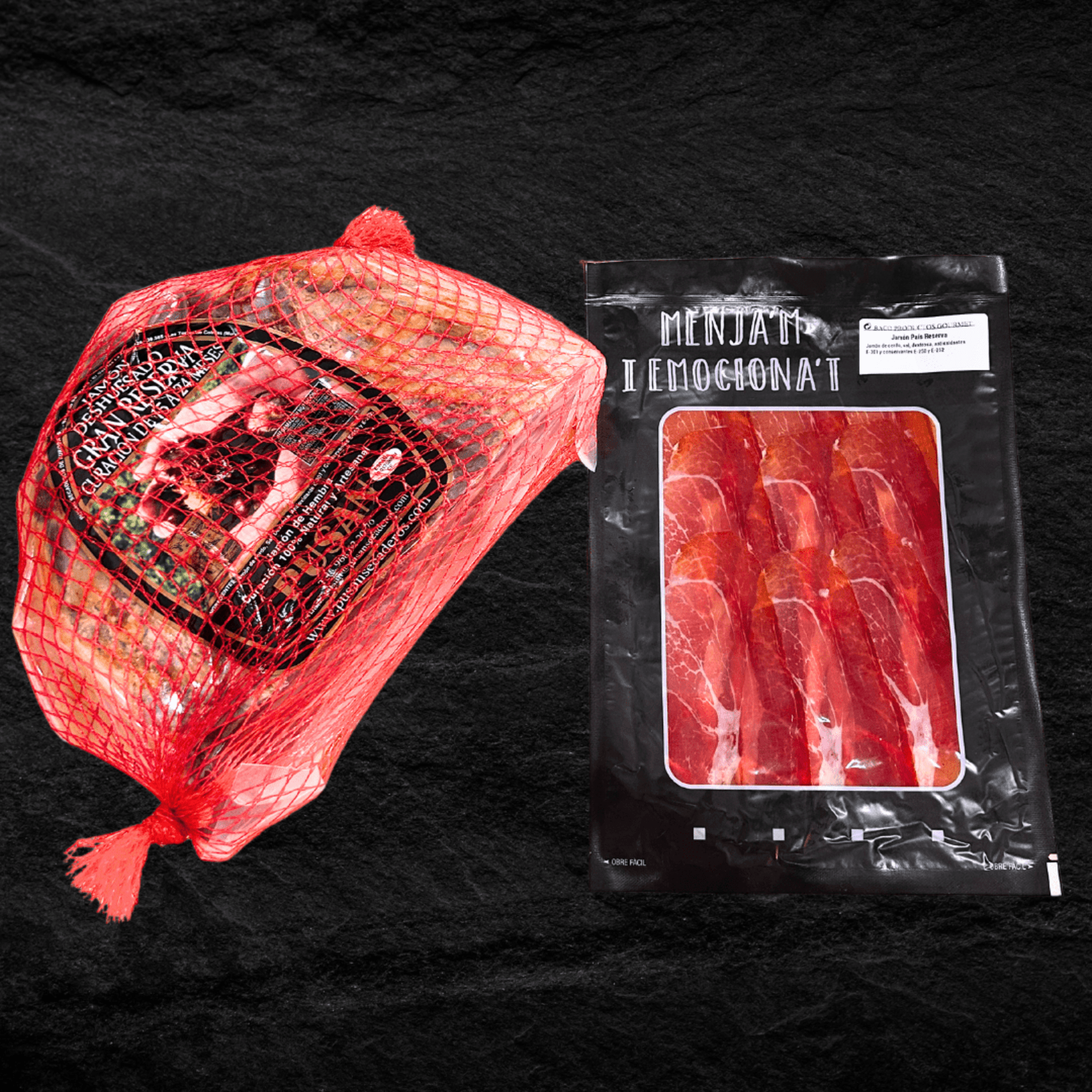 Jamón Gran Reserva - 2