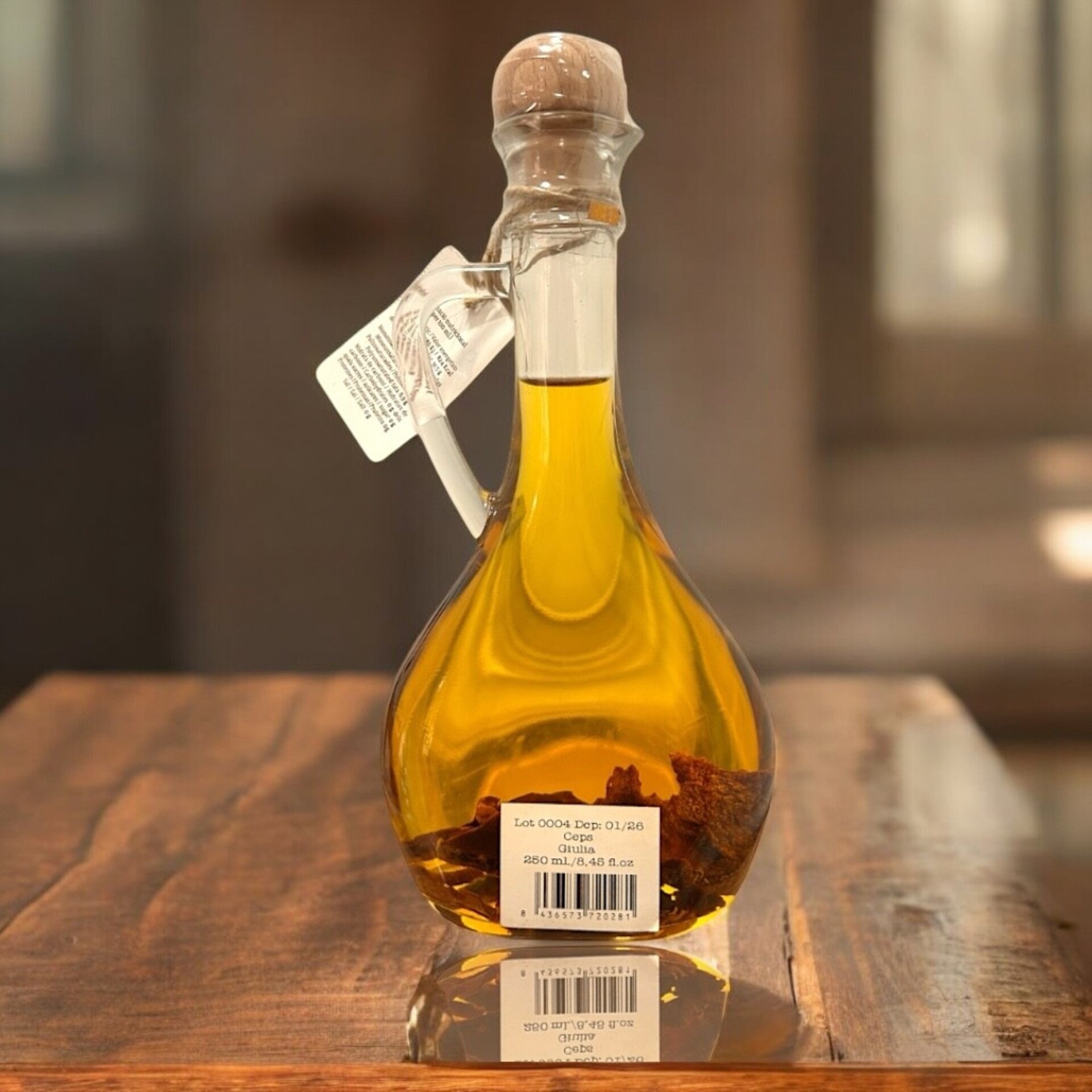 Aceite de Setas Giulia - 2