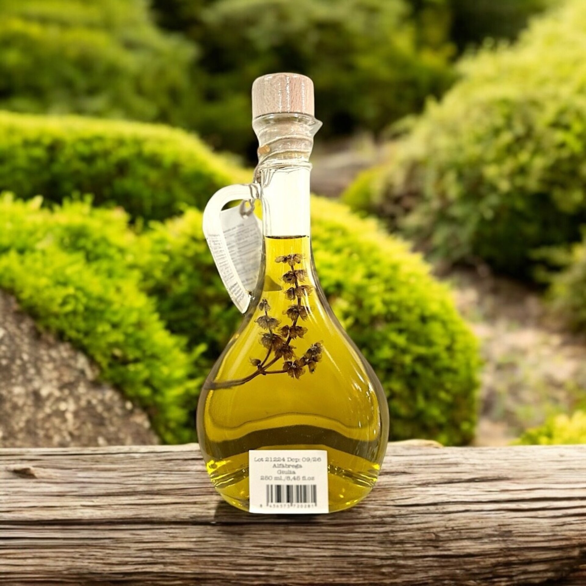 Aceite de Albahaca Giulia - 2