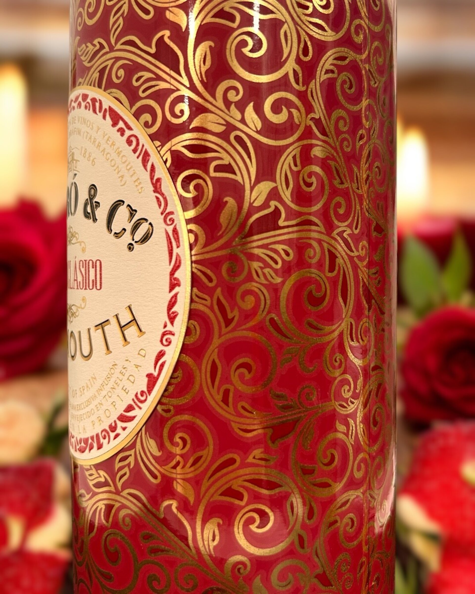 Vermut Rojo Clásico - 4