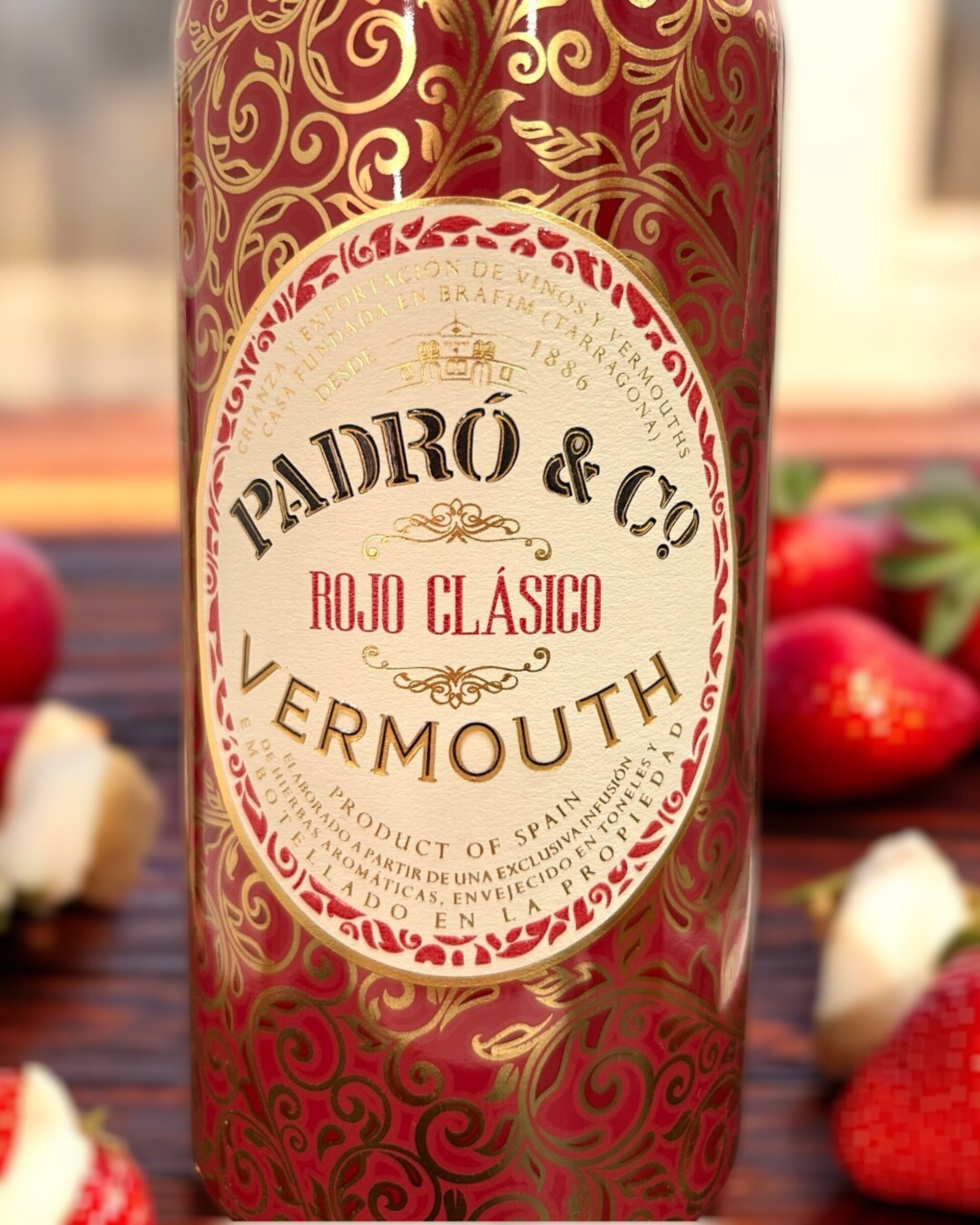 Vermut Rojo Clásico - 3