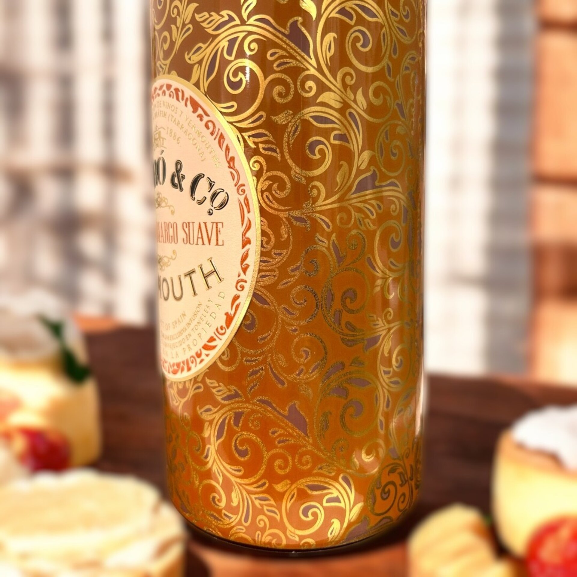 Vermut Blanco Amargo - 4