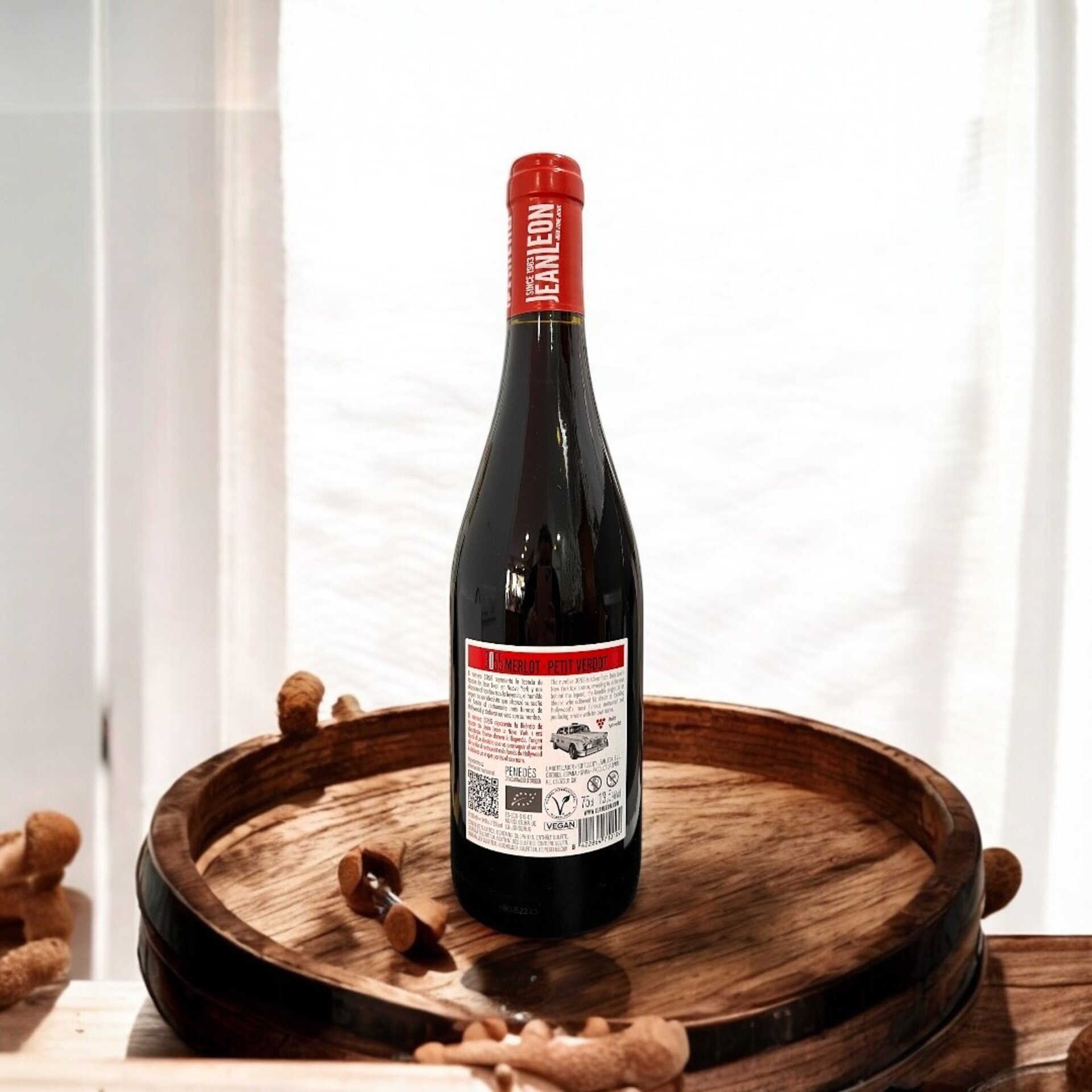 Vino Tinto Jean Leon 3055 - 2