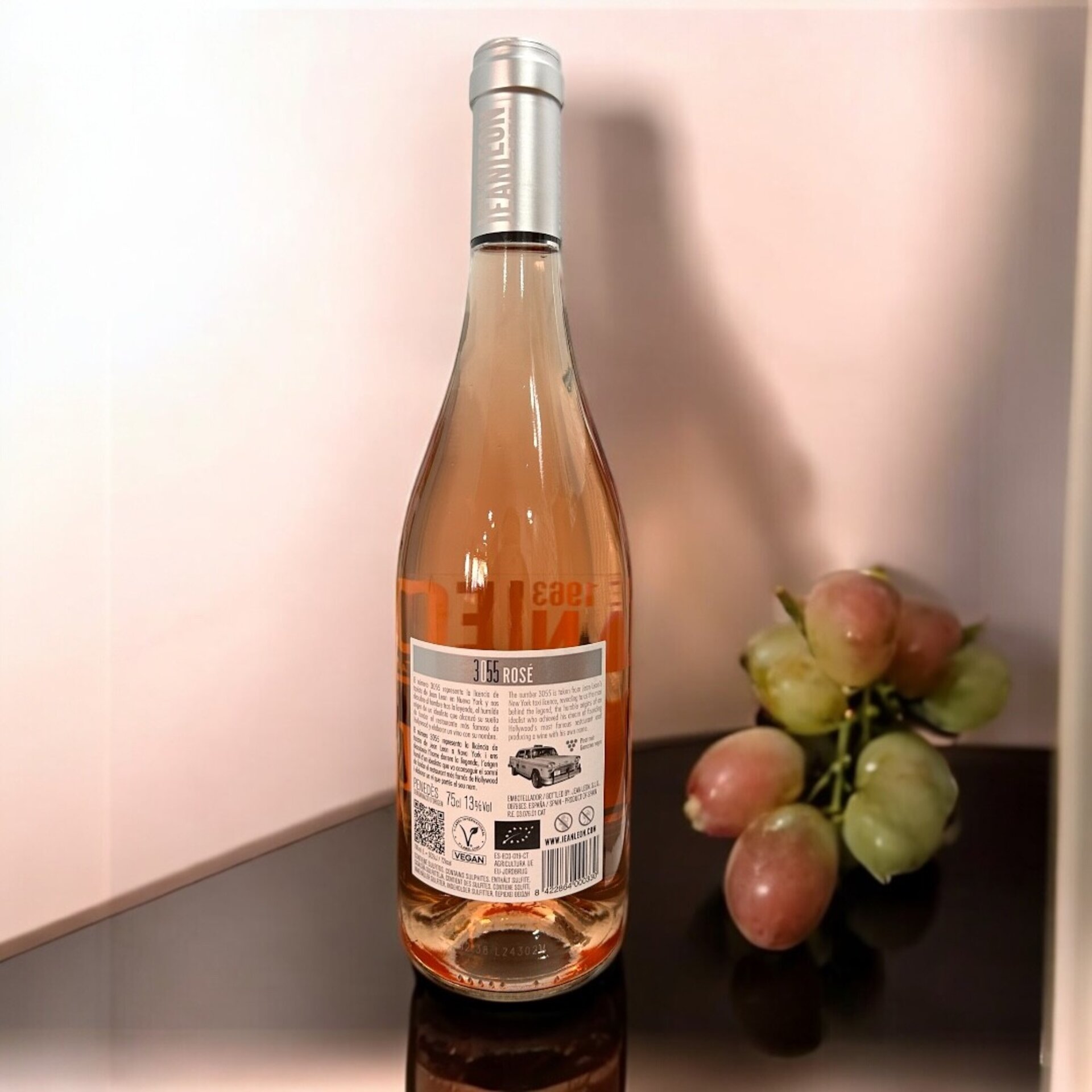 Vino Rosado Jean Leon 3055 - 2
