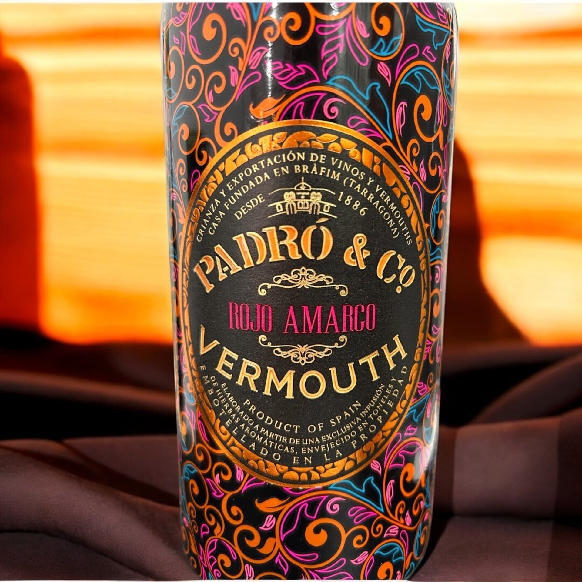 Vermut Rojo Amargo - 4