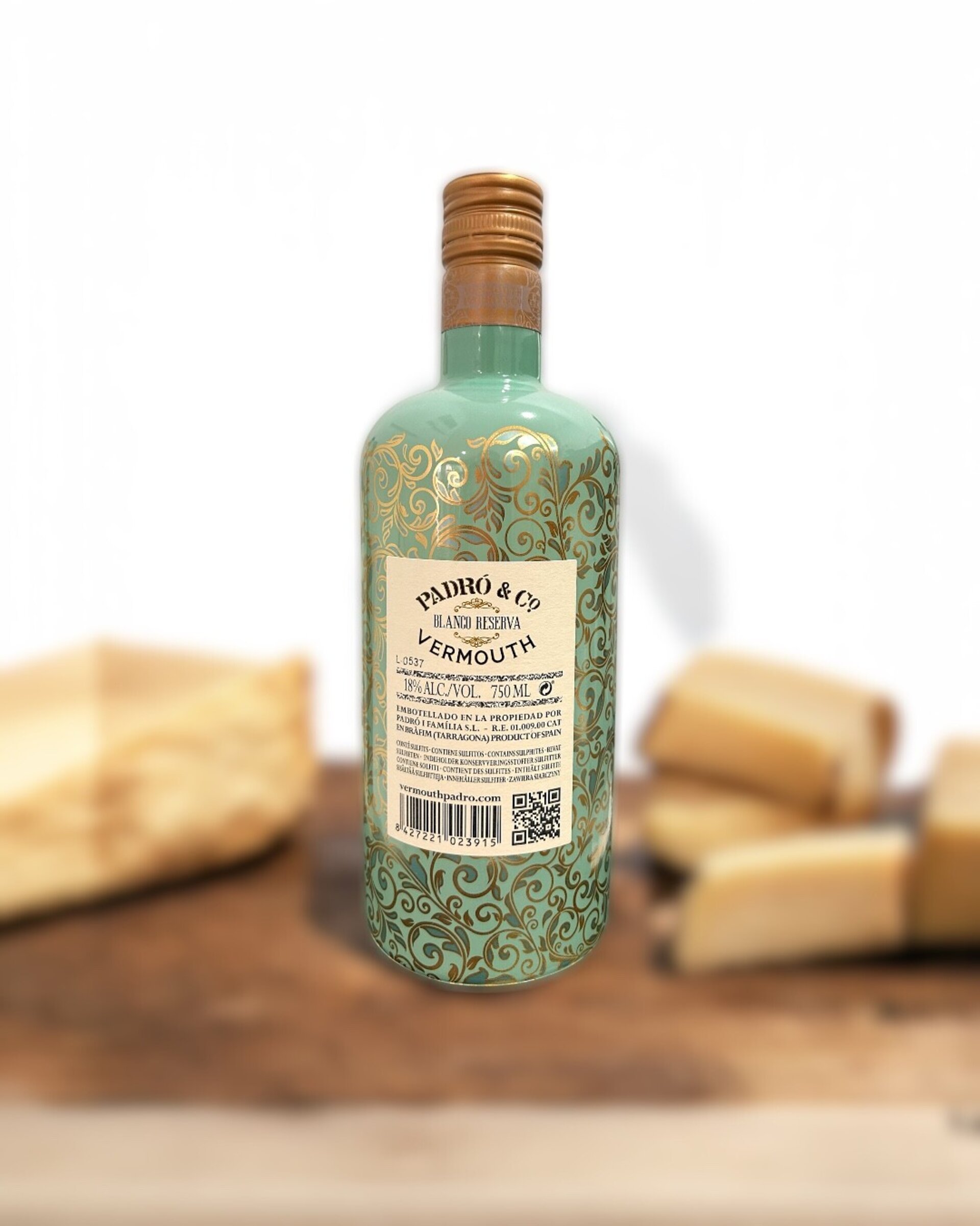 Vermut Blanco Reserva - 2