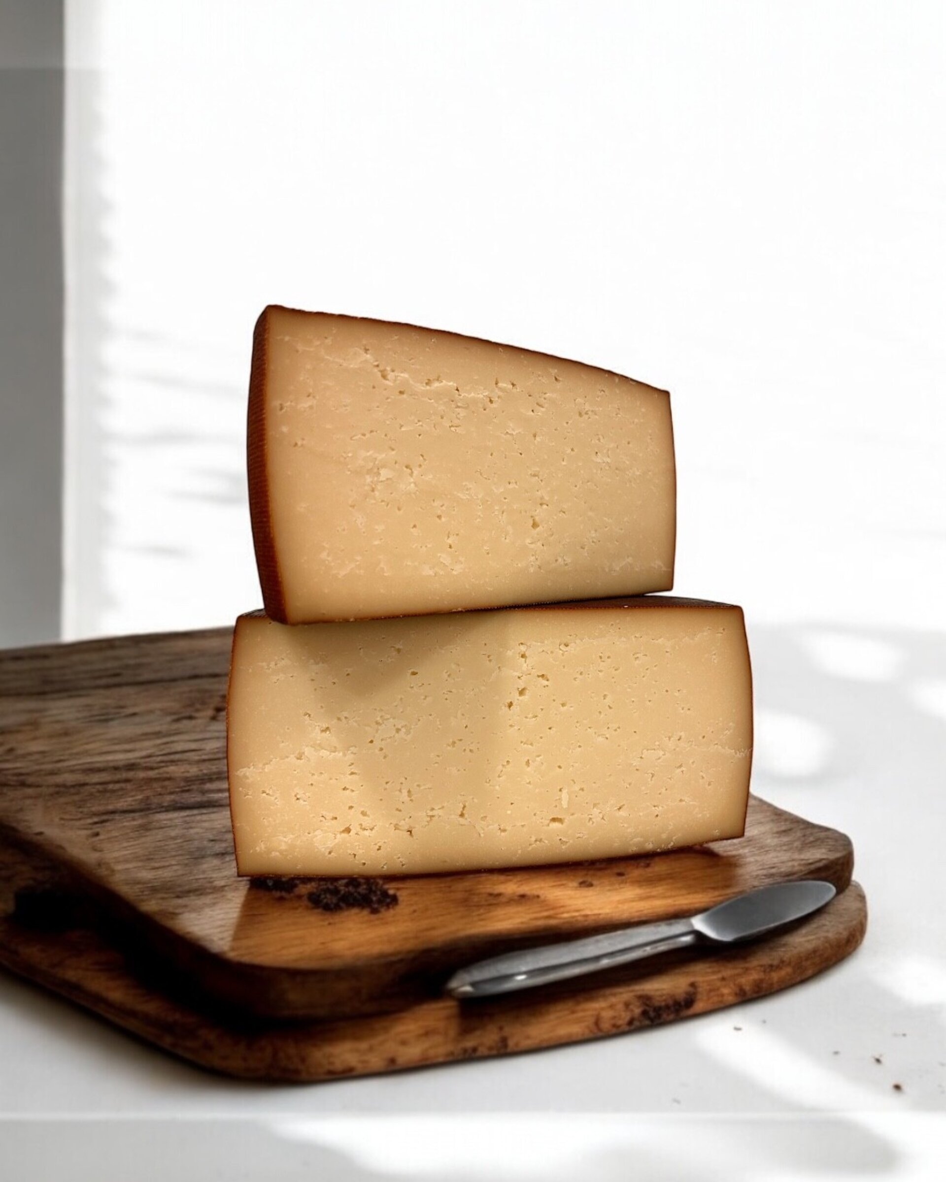 Queso de Oveja Ahumado - 3