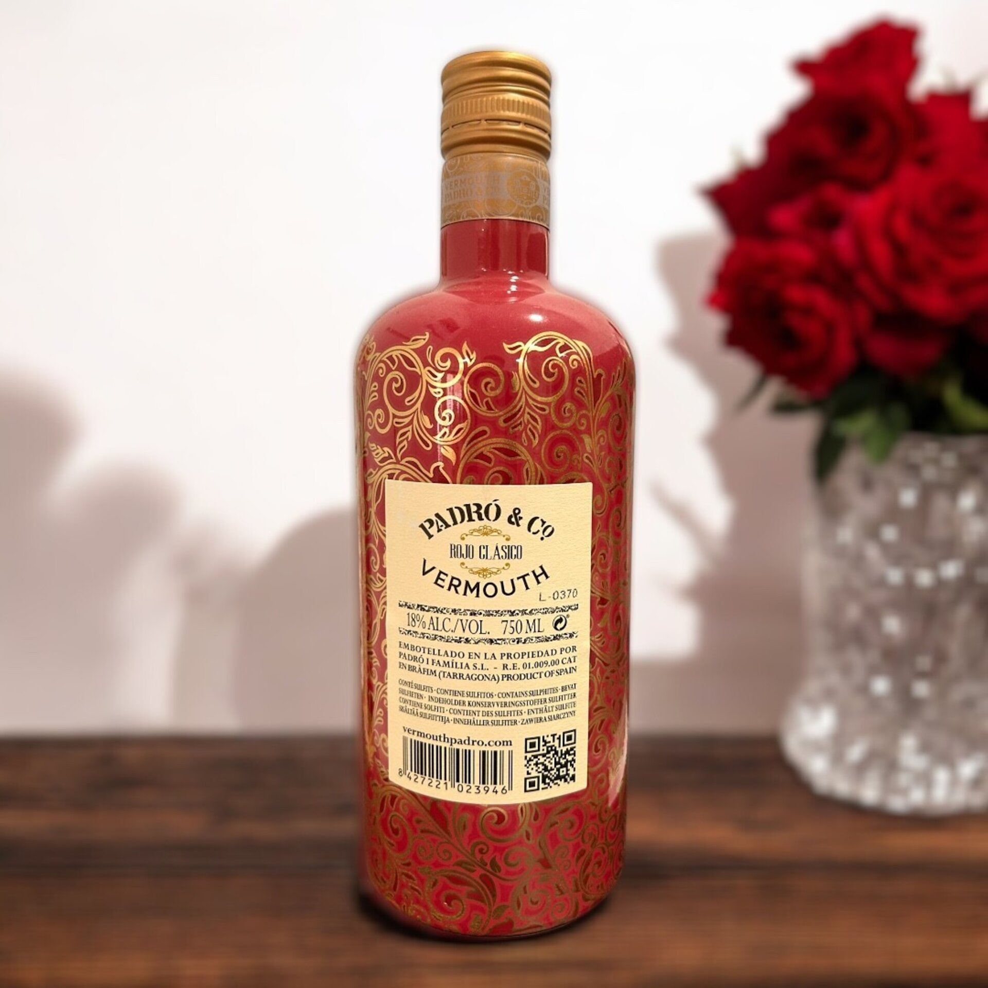 Vermut Rojo Clásico - 2