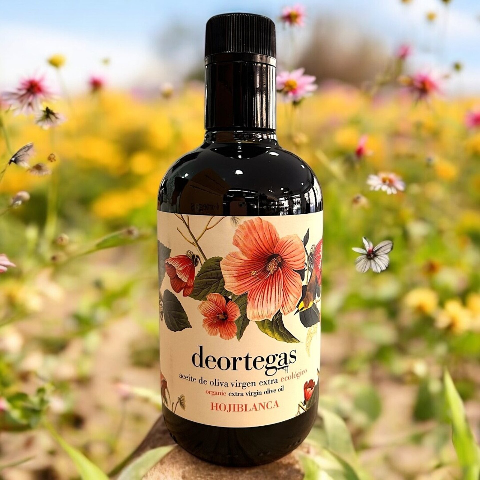 AOVE Ecológico Hojiblanca Deluxe - 2