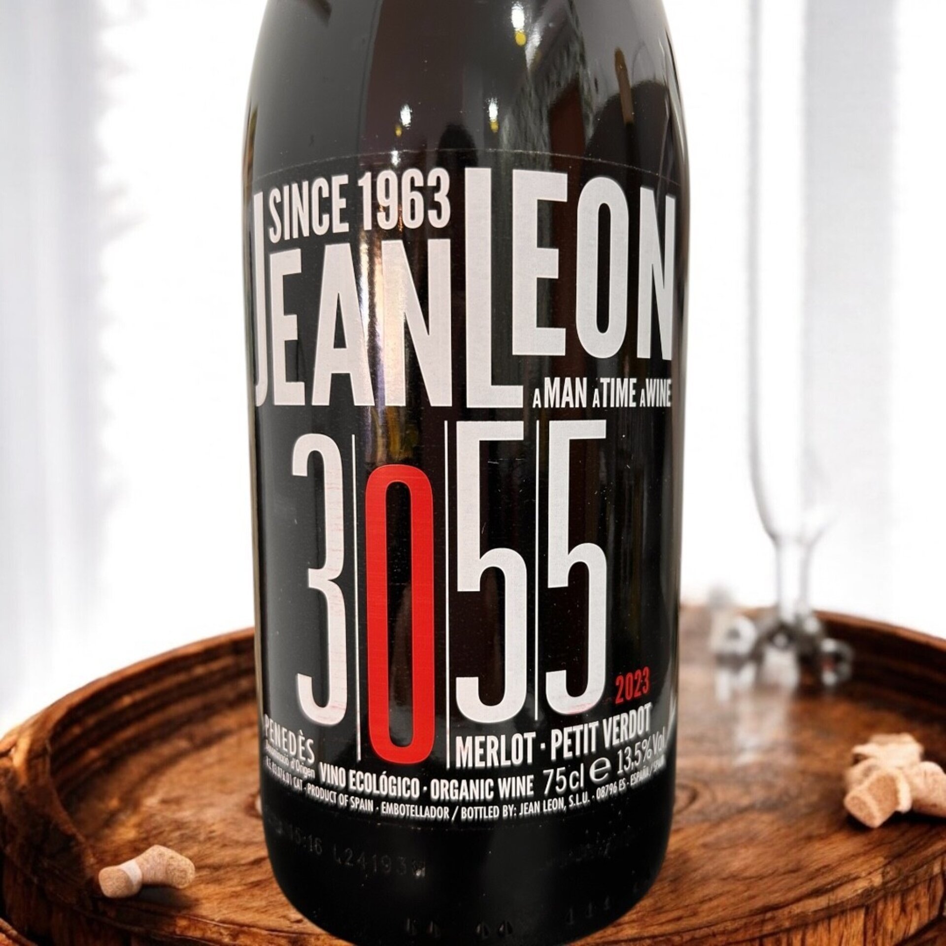 Vino Tinto Jean Leon 3055 - 3