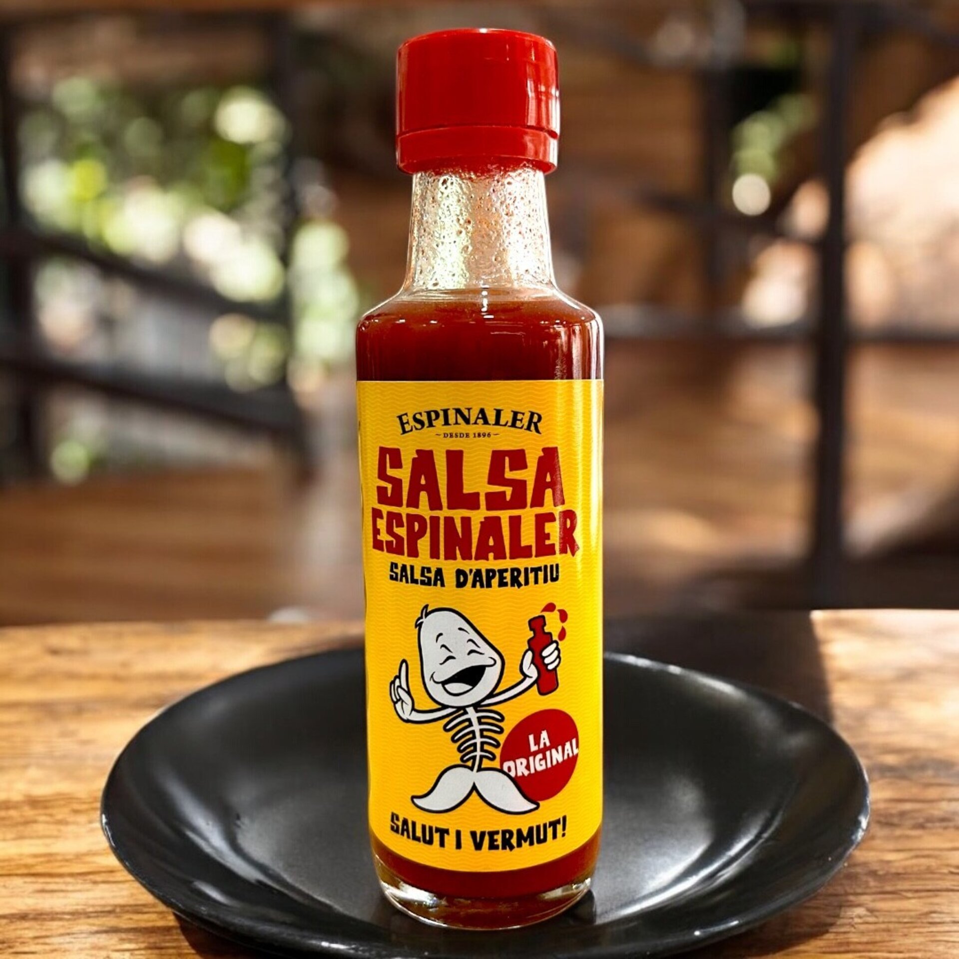 Salsa de aperitivo Espinaler - 1