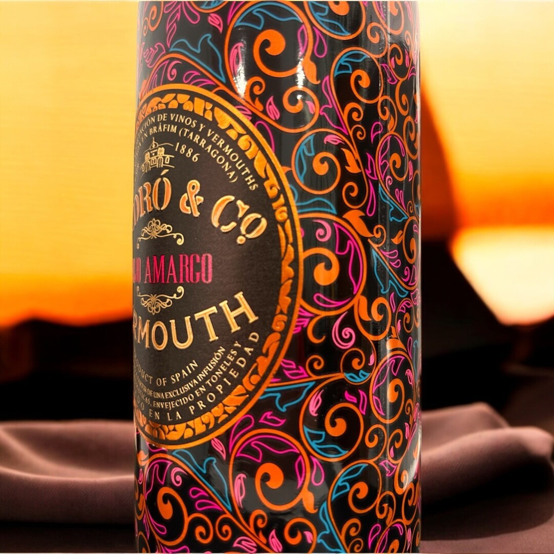 Vermut Rojo Amargo - 5