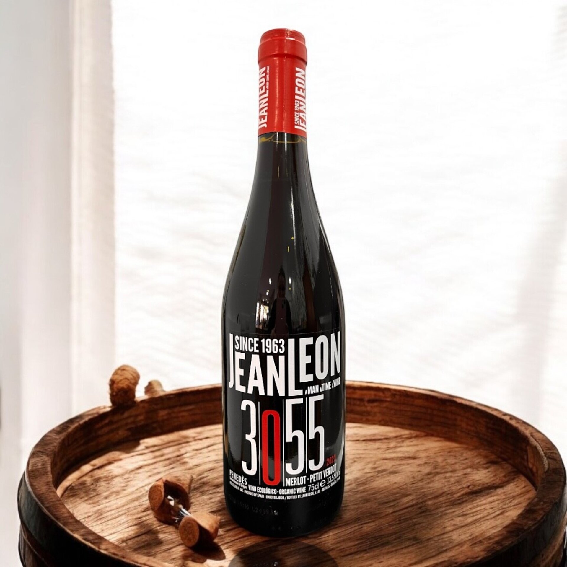 Vino Tinto Jean Leon 3055 - 1