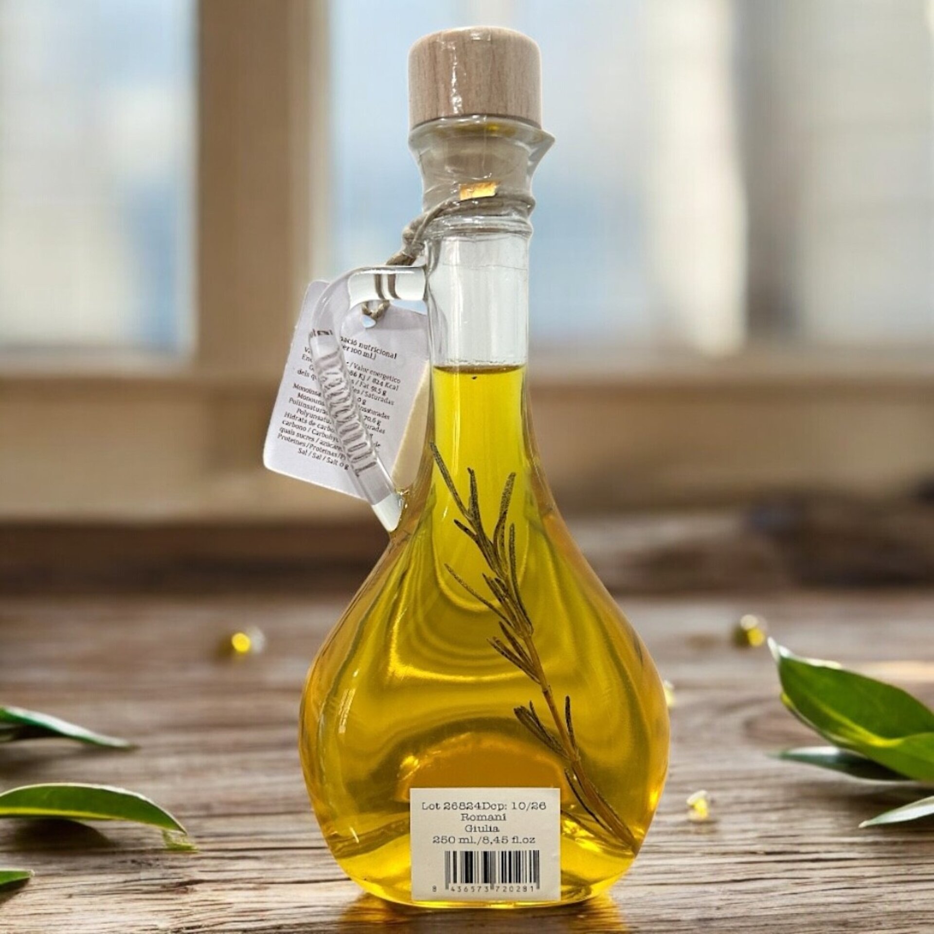 Aceite de Romero Giulia - 2