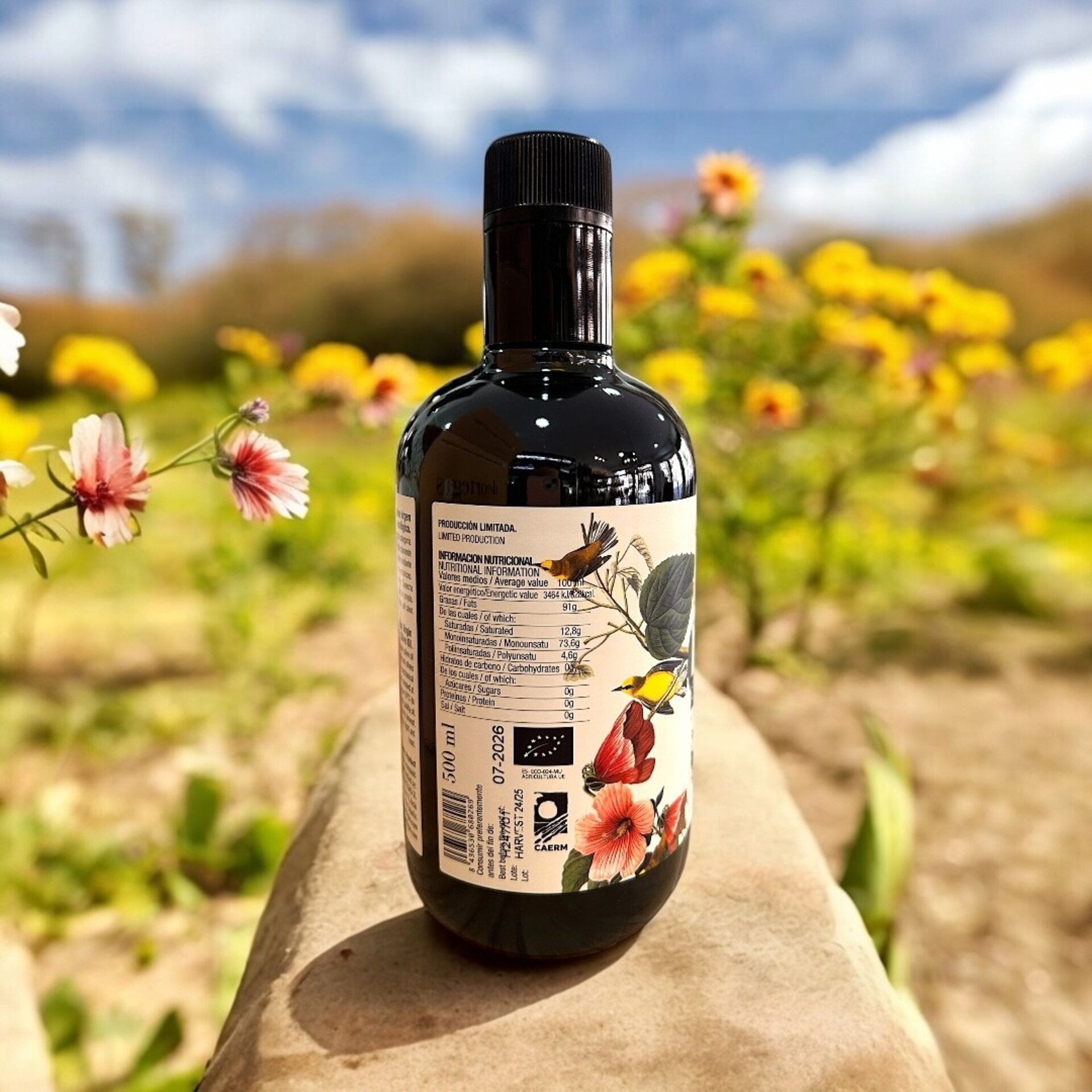 AOVE Ecológico Hojiblanca Deluxe - 3